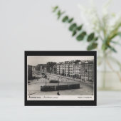 1946年の旧葉書、レニングラード(サンクトペテルブルク) ポストカード (スタンド正面)