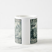 1946年のBydgoszczポーランド コーヒーマグカップ (中央)