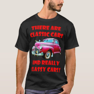 1946年シボレー·ツーカスタマイズ又はラット·ロッドクラシック· Tシャツ