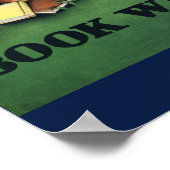 1946年児童書週間ポスター ポスター (角)