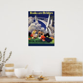 1946年児童書週間ポスター ポスター (キッチン)