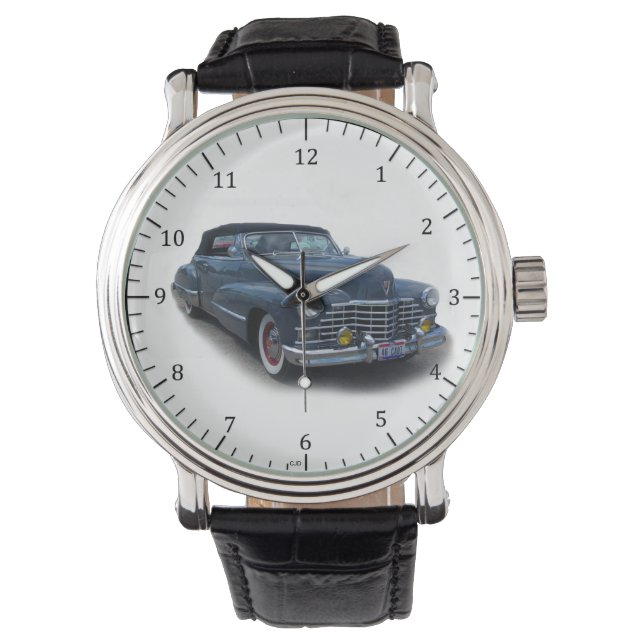 1946 C62CCグレー時計 腕時計 (正面)