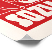 1946 German Election Poster SPD Labour Party Wall ポスター (角)