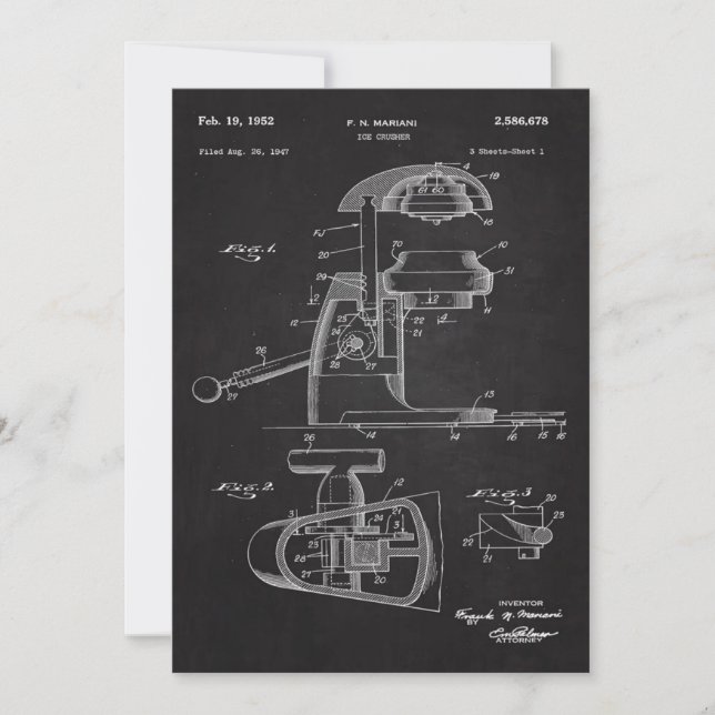 1947アイスクラッシャーアート (正面)