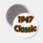 1947クラシック マグネット (正面/裏面)