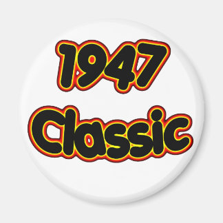 1947クラシック マグネット
