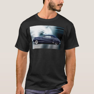 1947ブイックロードマスタークラシックコンバーチブルIIホテルT市 Tシャツ