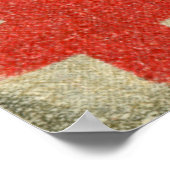 1947ポーランドレッドクロス ポスター (角)