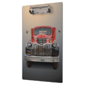 1947年のシボレーの棒のトラック クリップボード (左)