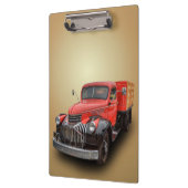 1947年のシボレーの棒のトラック クリップボード (左)