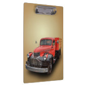 1947年のシボレーの棒のトラック クリップボード (右)