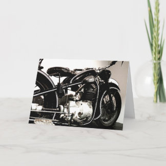 1947年のBMW カード