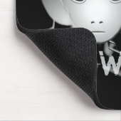 1947年のRoswell マウスパッド (コーナー)