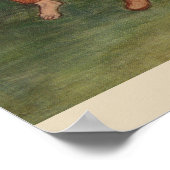 1947年児童書週間ポスター ポスター (角)