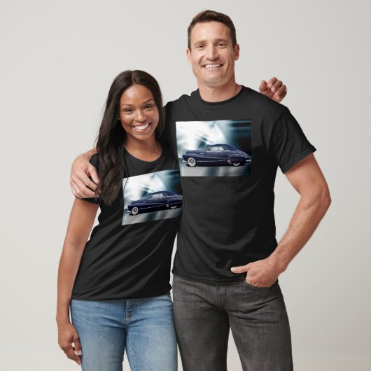 1947 Buick Roadmaster Convertible II Classic T-Shi Tシャツ (ユニセックス)