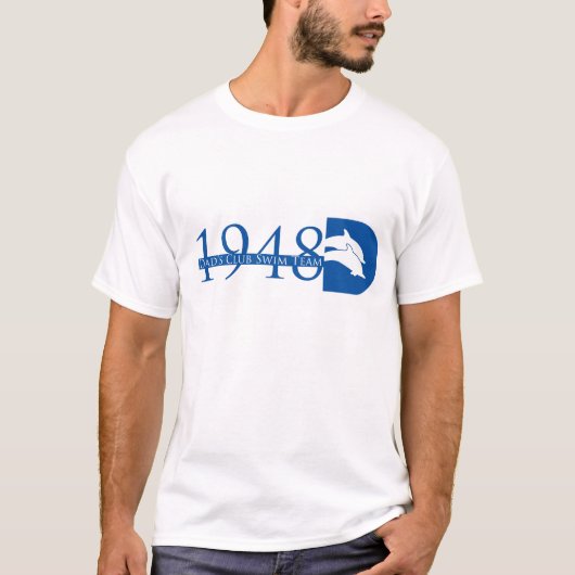 1948のT Tシャツ (正面)