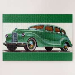 1948グリーンオースティンデボン ジグソーパズル