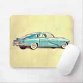 1948タッカー魚雷 マウスパッド (マウス)