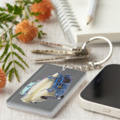 1948ポンティアックシルバーストリークコンバーチブルカー キーホルダー (正面右)