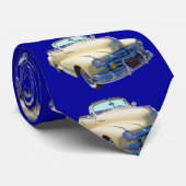 1948ポンティアックシルバーストリークコンバーチブルカー ネクタイ (ロール)