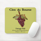 1948年の誕生年のTシャツ及びギフト マウスパッド (マウス)