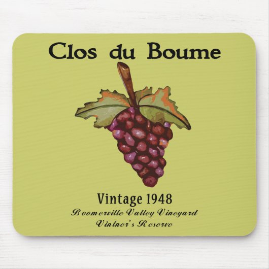 1948年の誕生年のTシャツ及びギフト マウスパッド (正面)