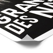 1948年ジュネーブネーションズグランプリヴィンテージ ポスター (角)