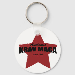 1948年以来の確実なKrav Maga キーホルダー