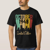 1948年10月限定 Tシャツ (正面)