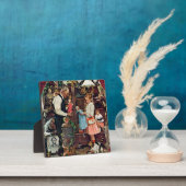 1948年4月フール フォトプラーク (インサイチュ)