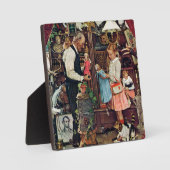 1948年4月フール フォトプラーク (正面)