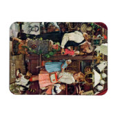 1948年4月フール マグネット (横)