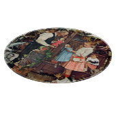 1948年4月1日 カッティングボード (角)