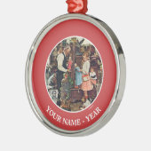 1948年4月1日 メタルオーナメント (左)