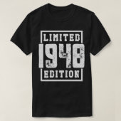 1948限定版 Tシャツ (デザイン正面)