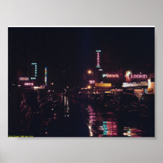 1948、ニューヨーク通りライフ(52通り) ポスター