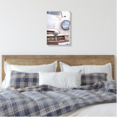 1949シェヴィクーペデラックスキャンバス キャンバスプリント (インサイチュ (寝室))