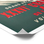 1949ルコミンゲスグランプリヴィンテージレース ポスター (角)