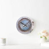 1949山形クロック ラウンド壁時計 (ホーム)