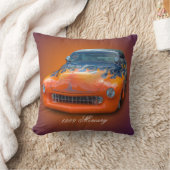 1949年の水星 クッション (ブランケット)