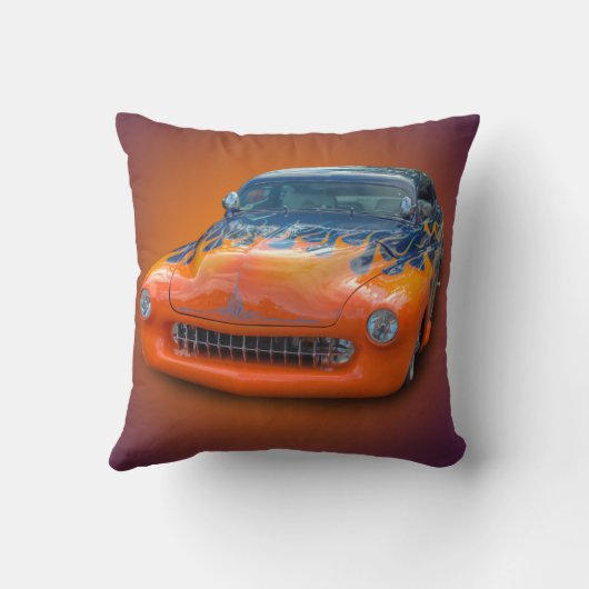 1949年の水星 クッション (裏面)