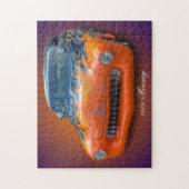 1949年の水星 ジグソーパズル (縦)