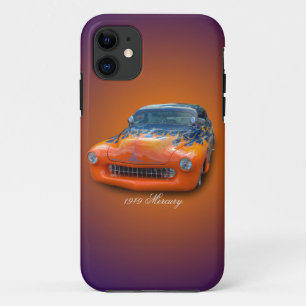 1949年の水星 iPhone 11 ケース