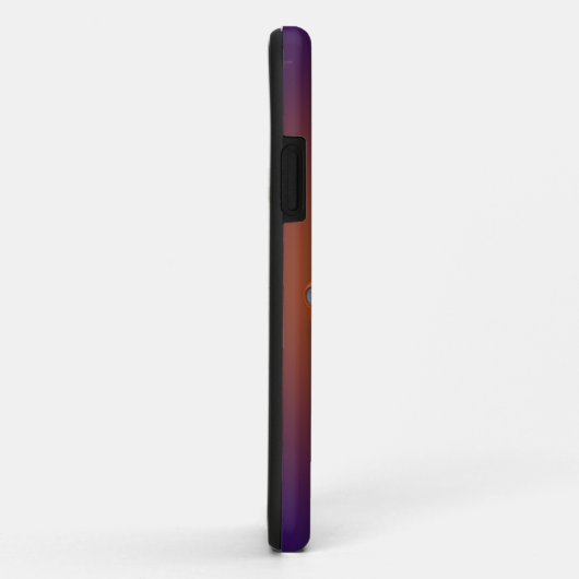 1949年の水星 Case-Mate iPhoneケース (裏面/右)