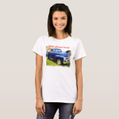 1949年のChevyのトラック Tシャツ (正面フル)