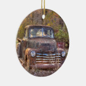 1949年のChevyの芝生のオーナメント セラミックオーナメント (右)