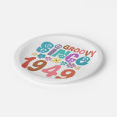 1949年以降のGroovy ペーパープレート (アングル)