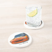 1949水銀柱 コースター (側面)