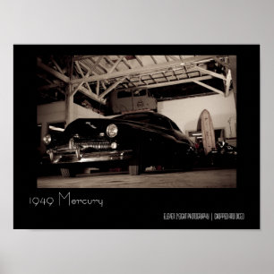 1949水銀柱 ポスター