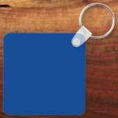 1949誕生日ベビーブーマーカスタムキーホルダー キーホルダー (裏面)